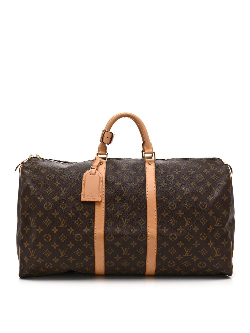 Louis Vuitton Keepall 55 #268089L14B